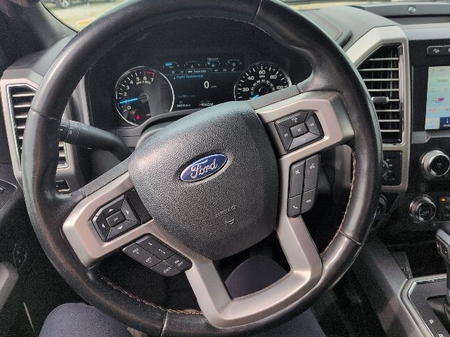 2020 Ford F-150 Platinum photo 11