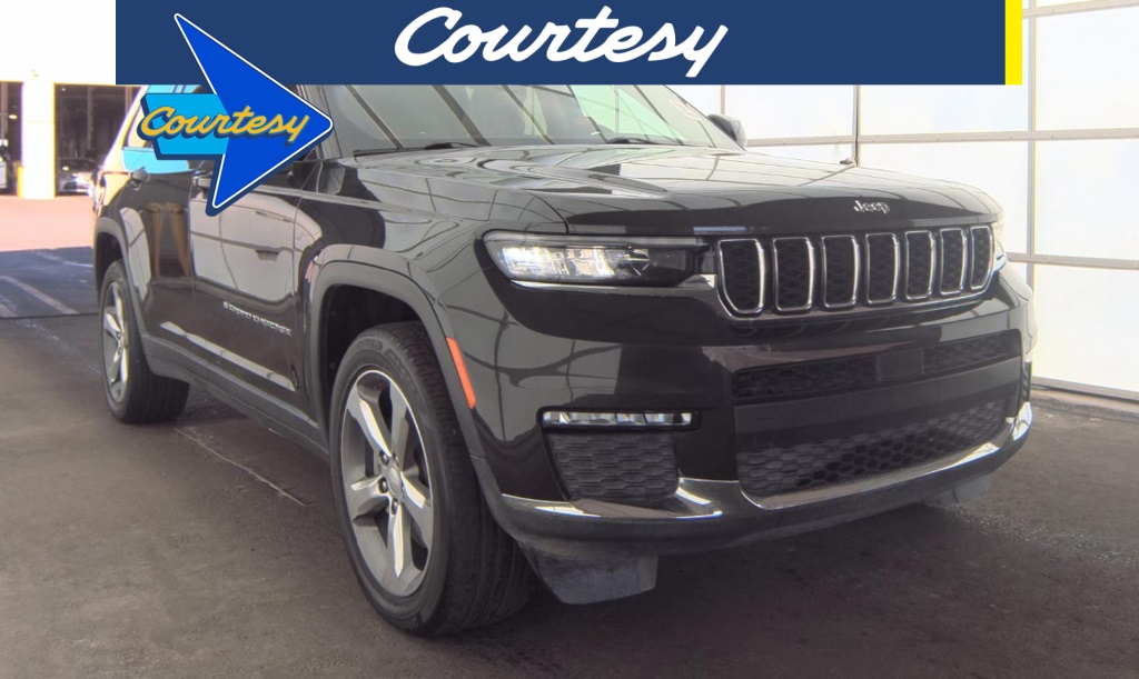 2022 Jeep Grand Cherokee L Limited's photo