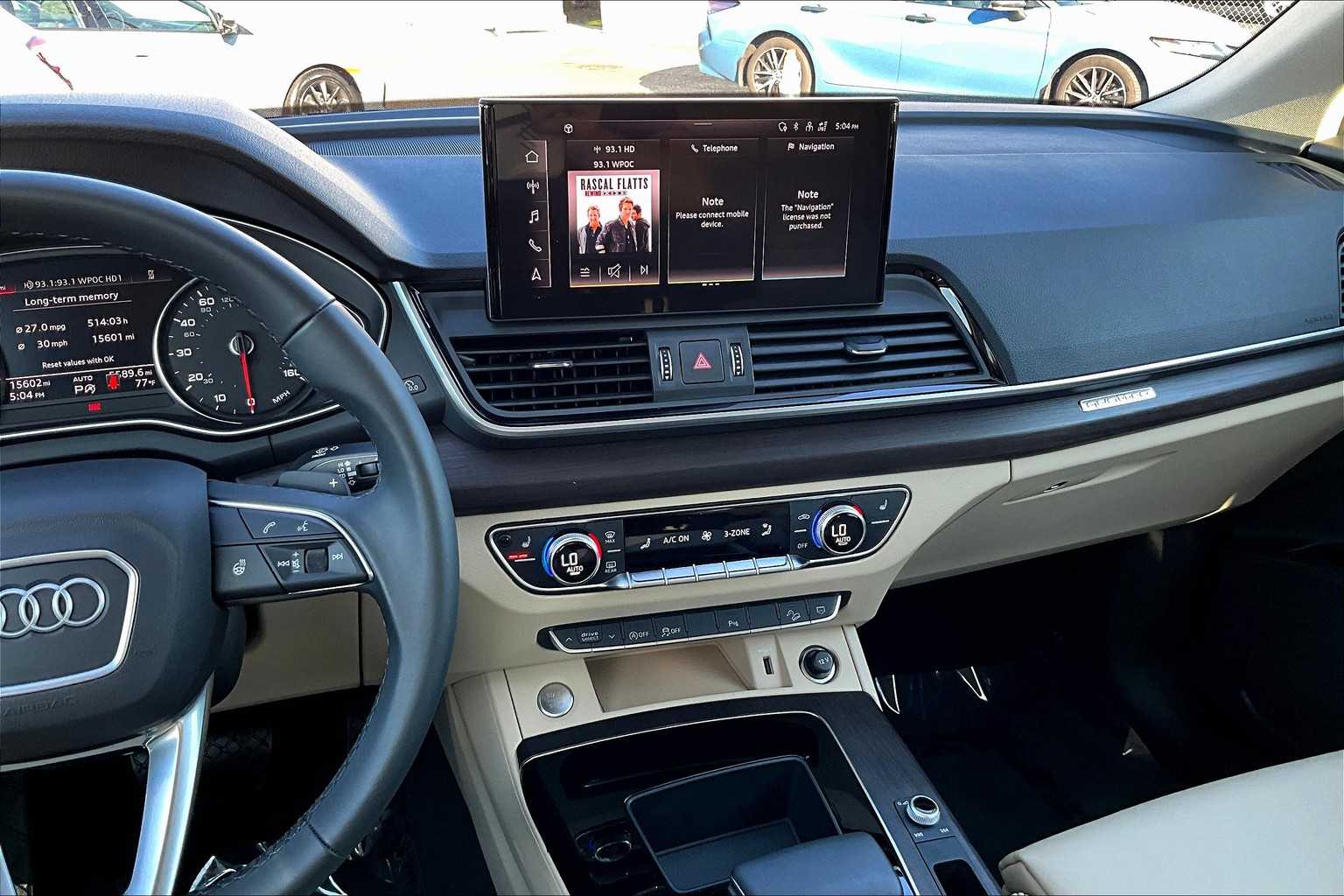 2024 Audi Q5 S line Premium photo 6