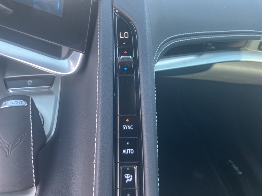 2024 Chevrolet Corvette Stingray 1LT photo 13