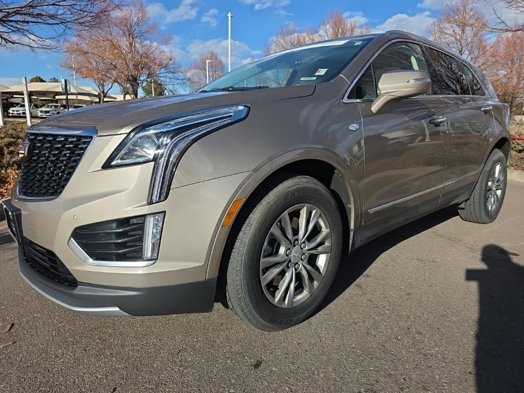 2023 Cadillac XT5 Premium Luxury photo 2