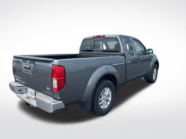2017 Nissan Frontier SV photo 4