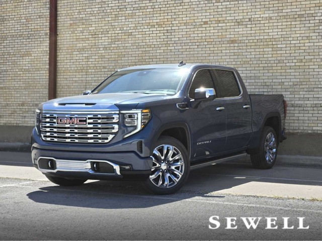 2025 GMC Sierra 1500 Denali