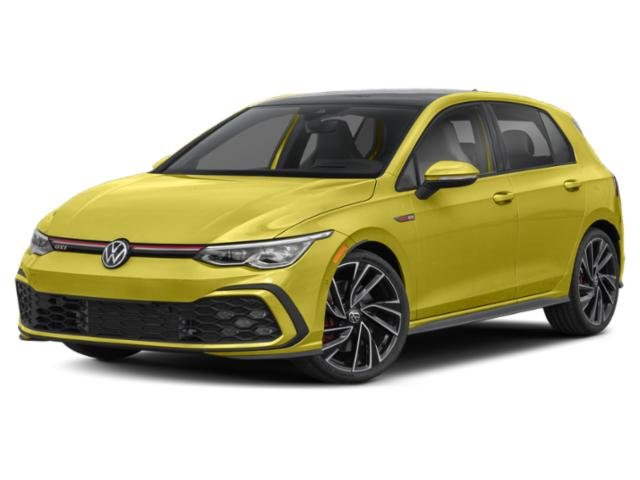 2022 Volkswagen Golf GTI S's photo