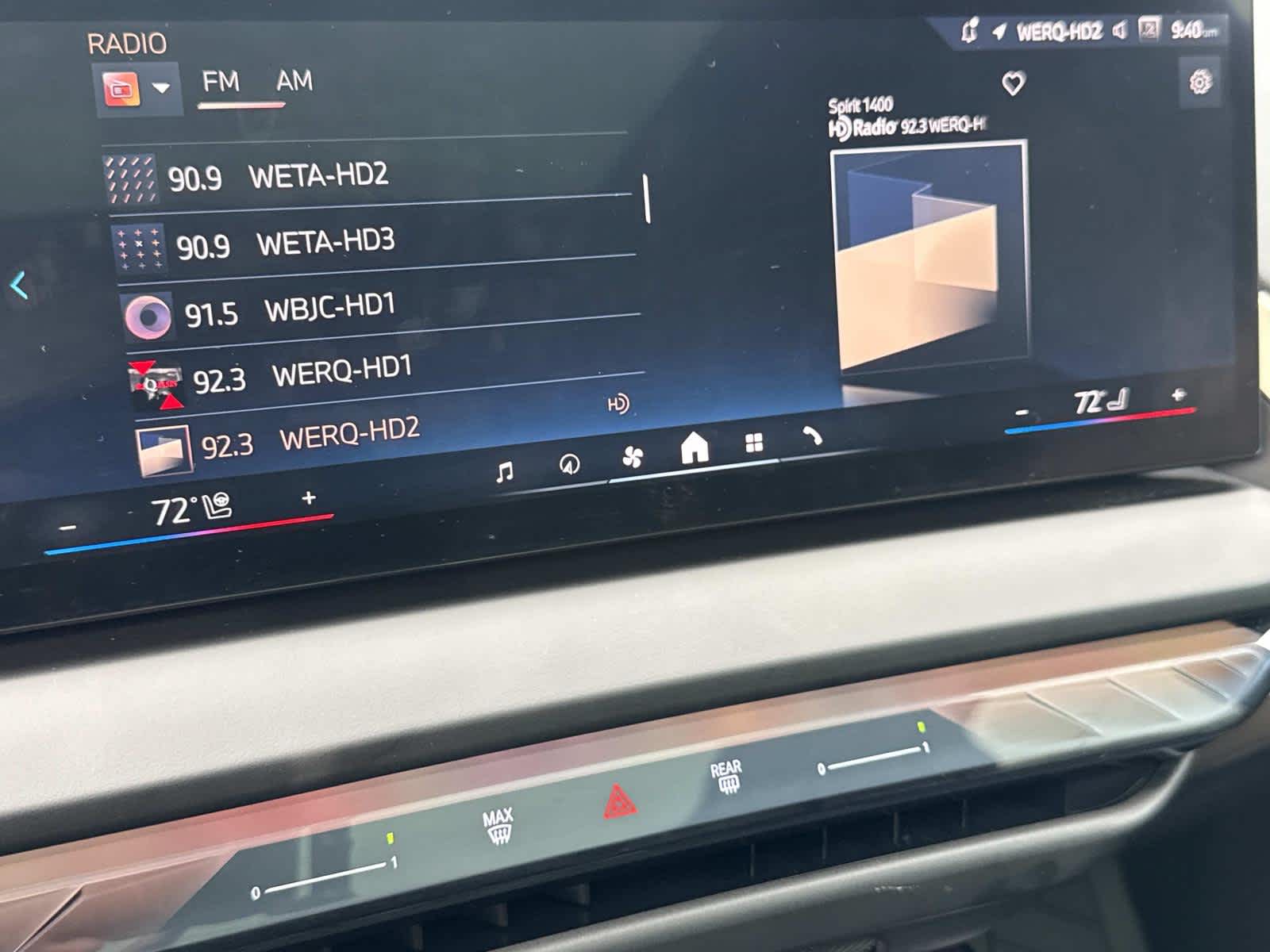 2025 Bmw X3 30x Drive photo 18