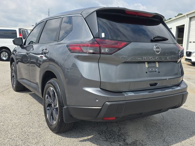 2025 Nissan Rogue SV photo 2
