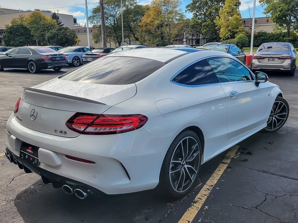 2023 MERCEDES-BENZ C-CLASS - Image 6