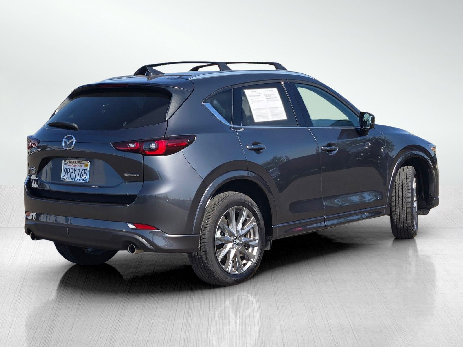 2024 Mazda CX-5 2.5 S Premium photo 4