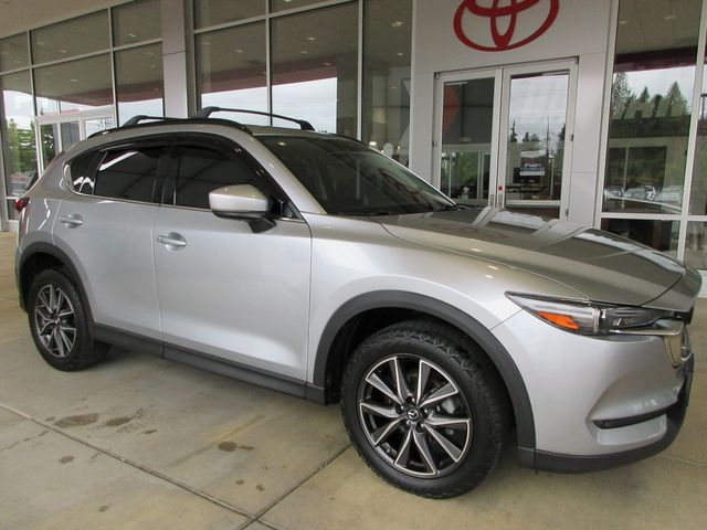 2017 Mazda CX-5 Grand Touring photo 3