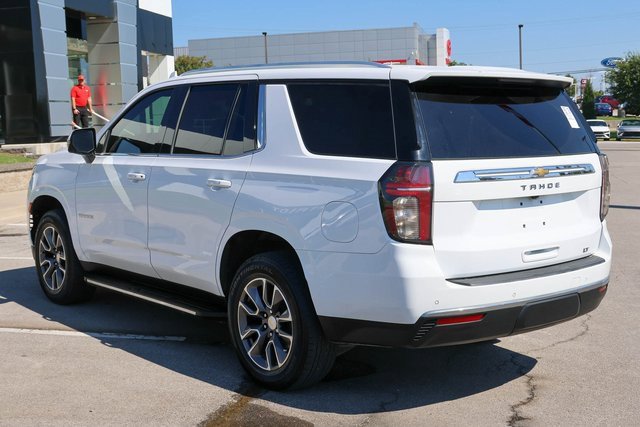 2022 Chevrolet Tahoe LT photo 3