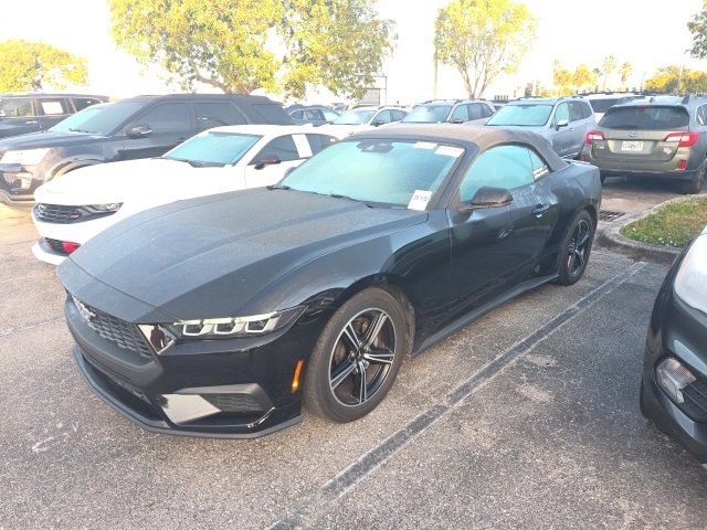 2024 Ford Mustang Mach 1's photo