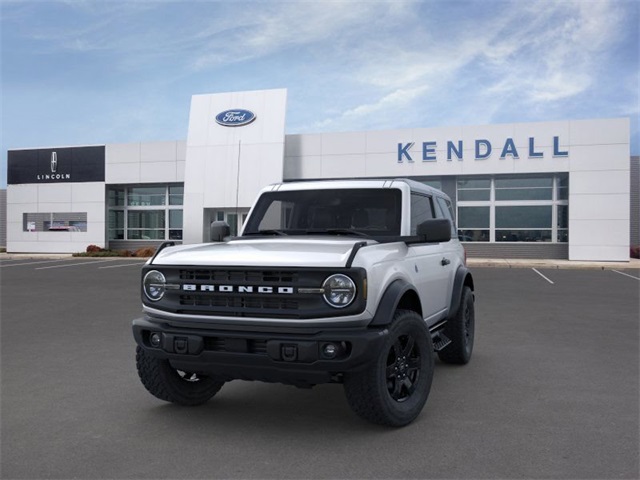 2024 Ford Bronco Black Diamond photo 2