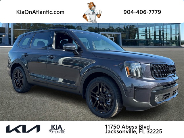 2025 Kia Telluride SX Prestige X-Line's photo