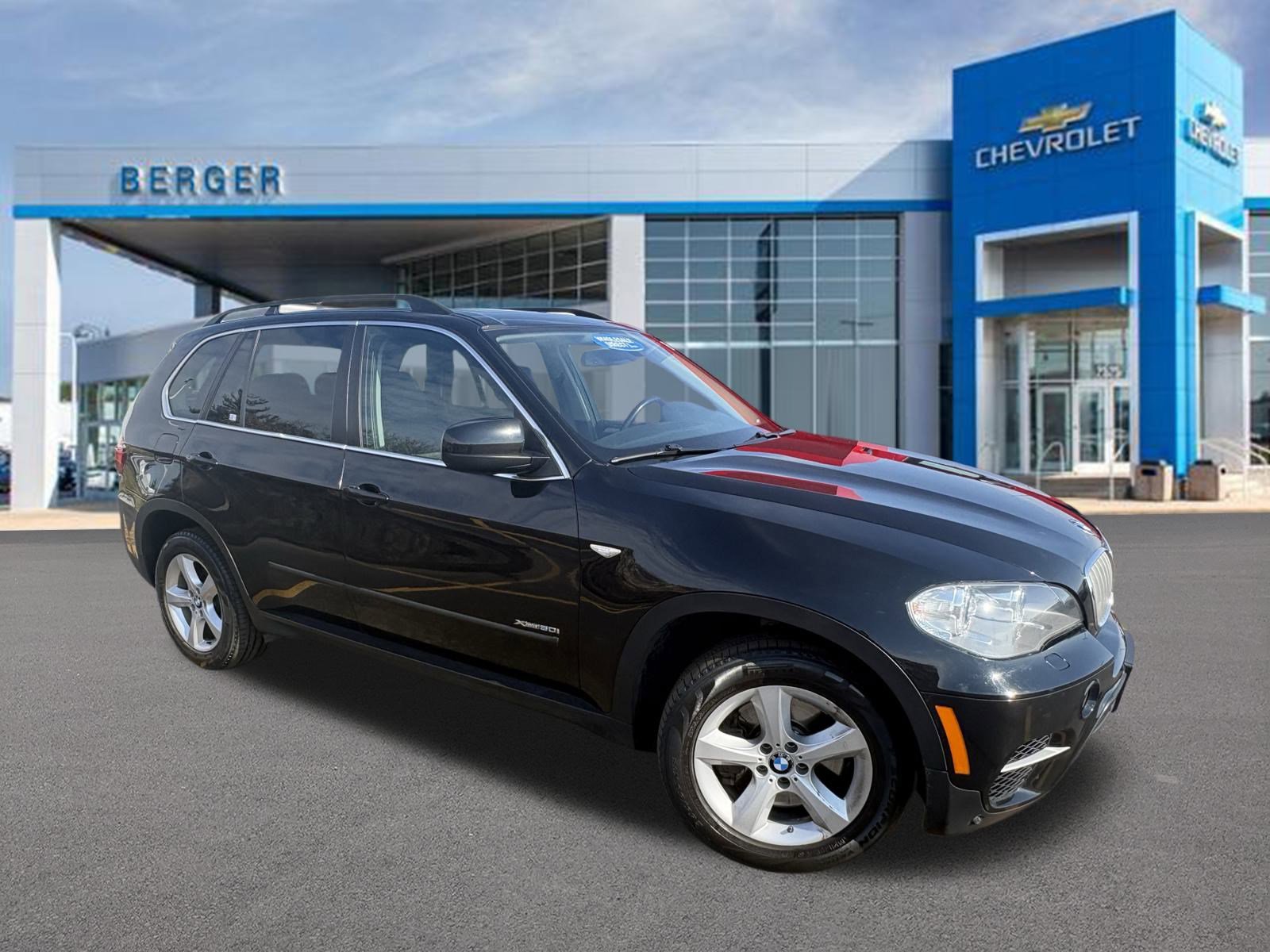 2013 BMW X5 xDrive50i