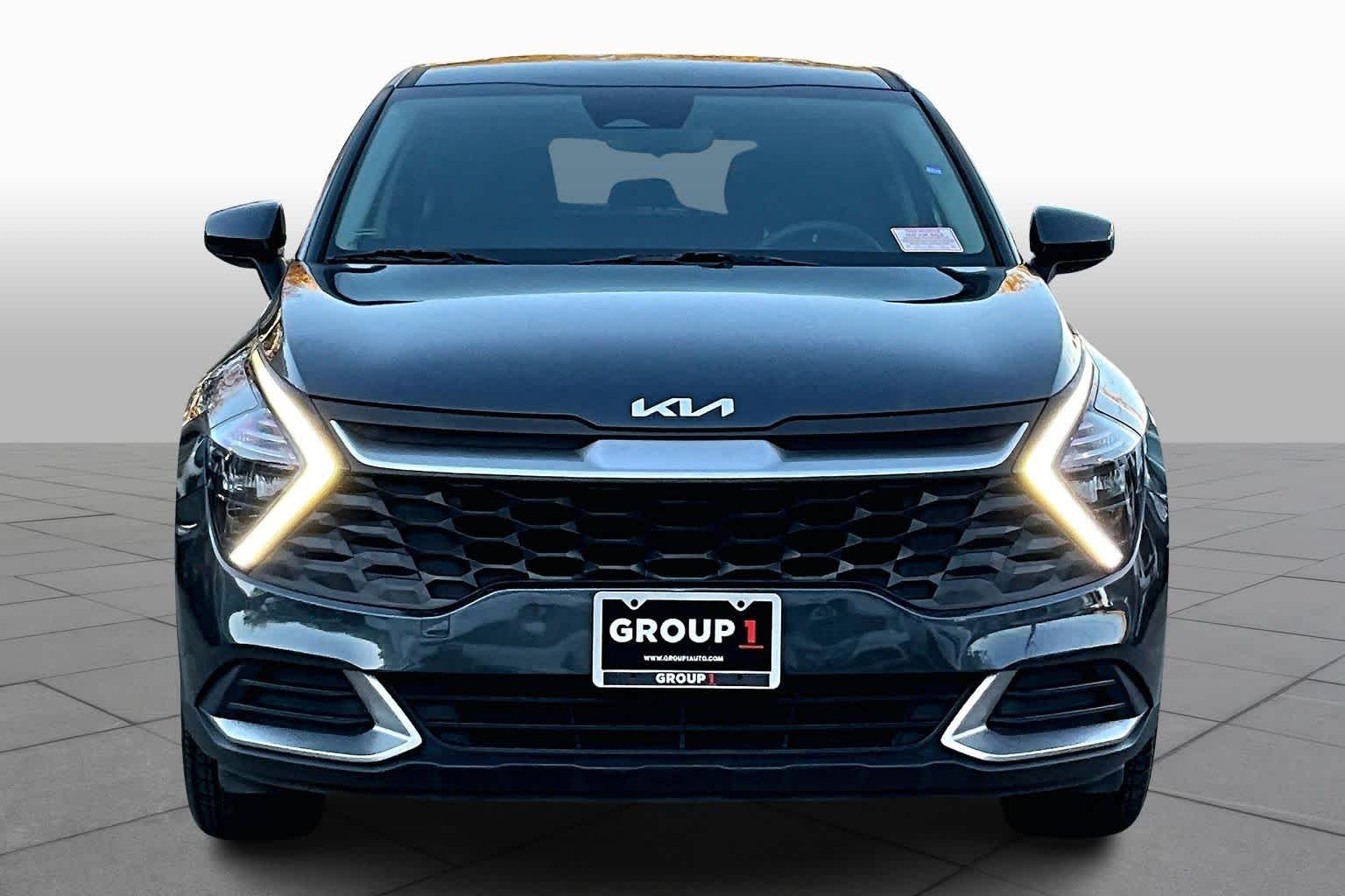 Image of Certified Pre-Owned 2023 Kia Sportage LX