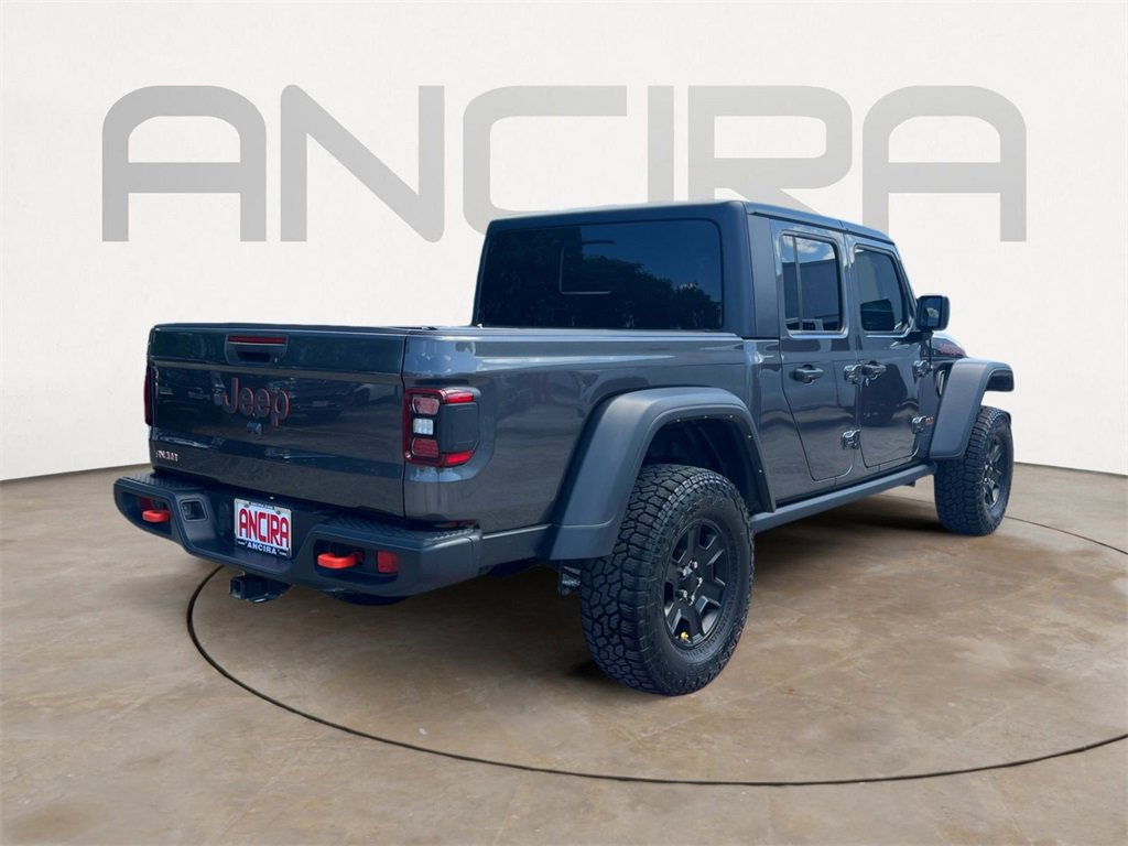2022 Jeep Gladiator Mojave photo 7