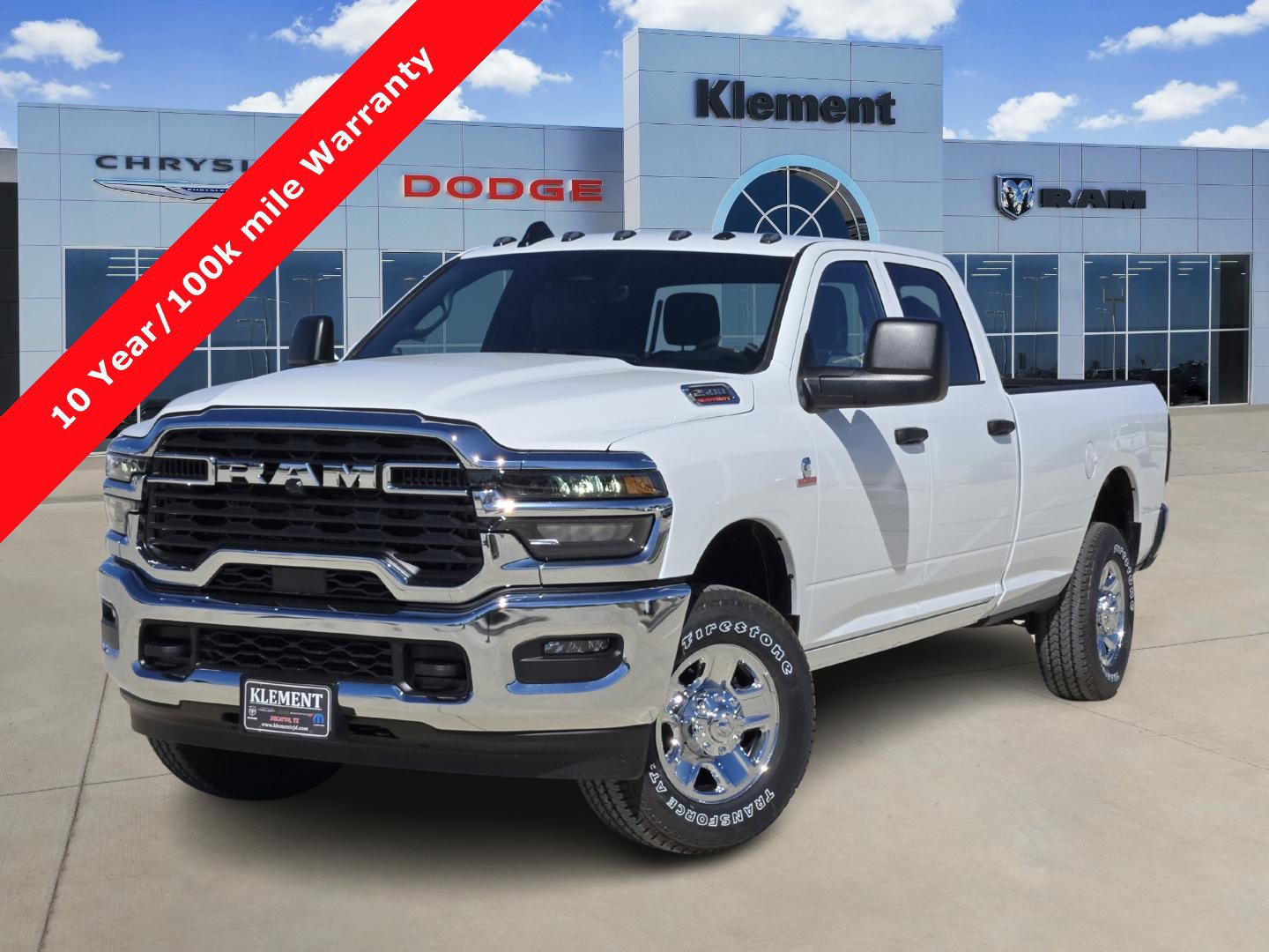 2026 RAM Ram 2500 Pickup Tradesman's photo