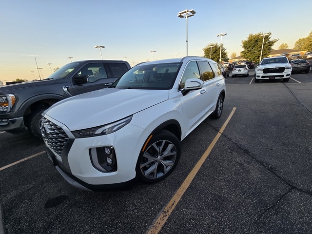 Used 2020 Hyundai Palisade SEL with VIN KM8R4DHE7LU039132 for sale in Shakopee, Minnesota