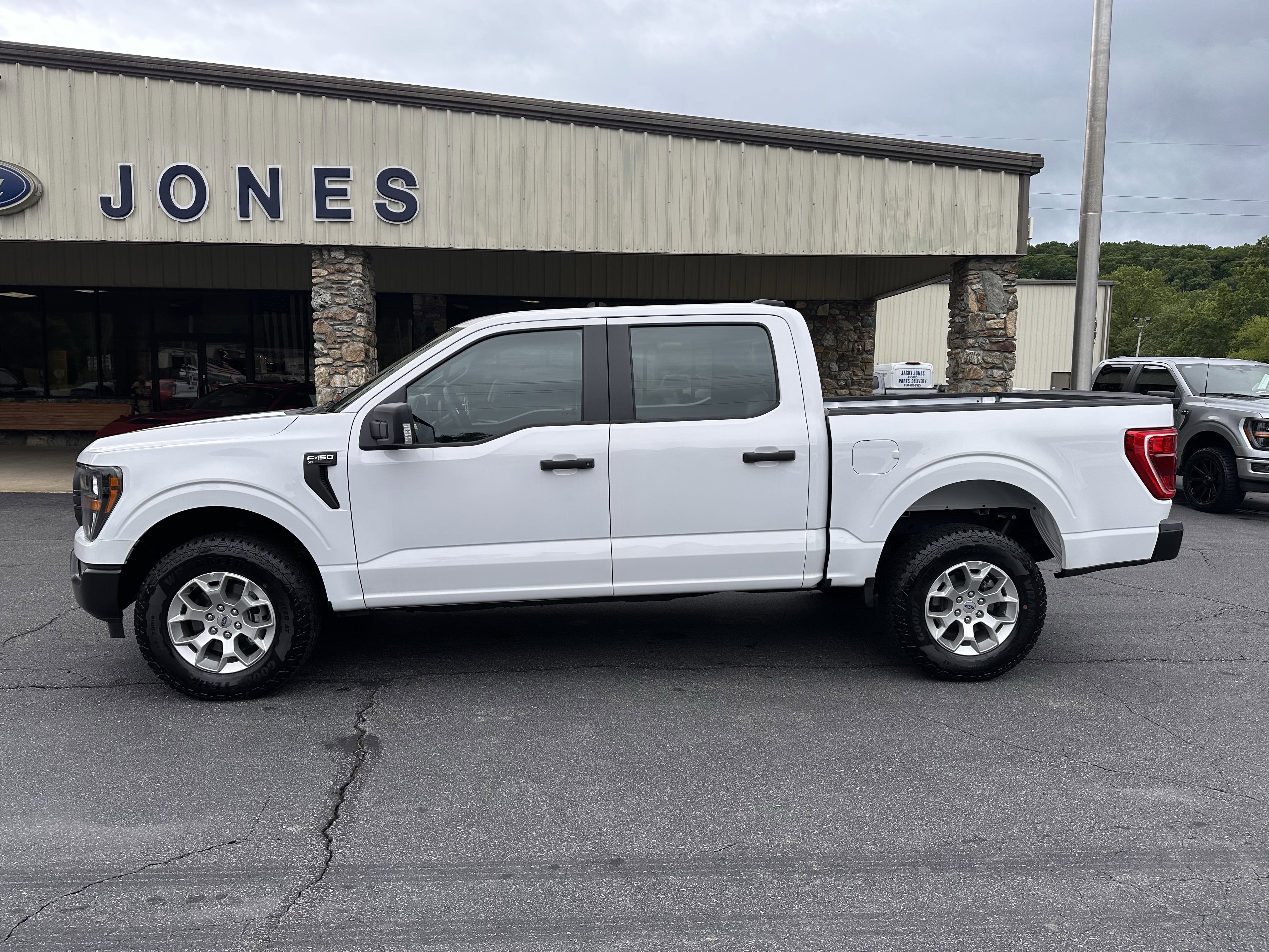 2023 Ford F-150's photo