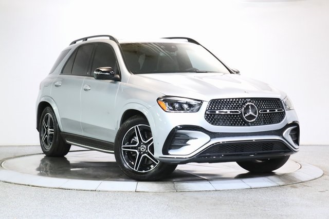2024 Mercedes-Benz GLE GLE450's photo