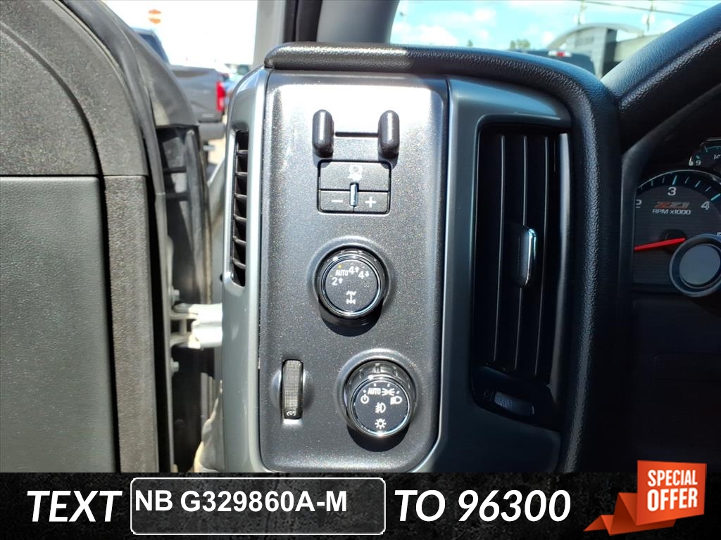 2019 Chevrolet Silverado LT photo 10