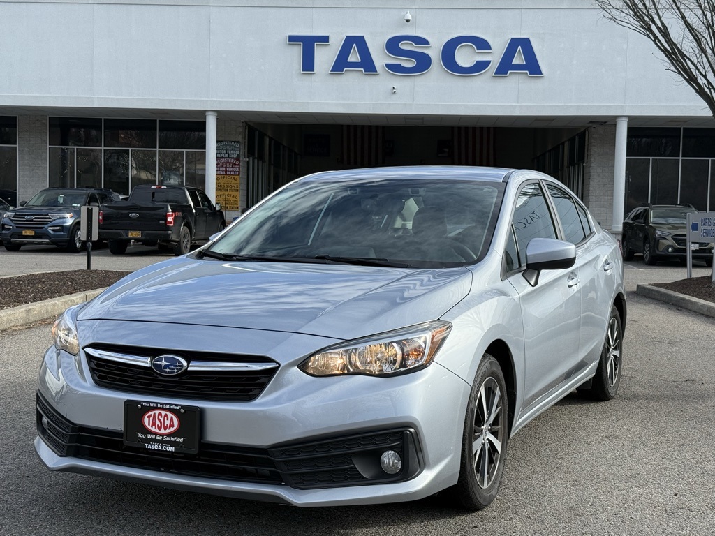 2022 Subaru Impreza Premium's photo