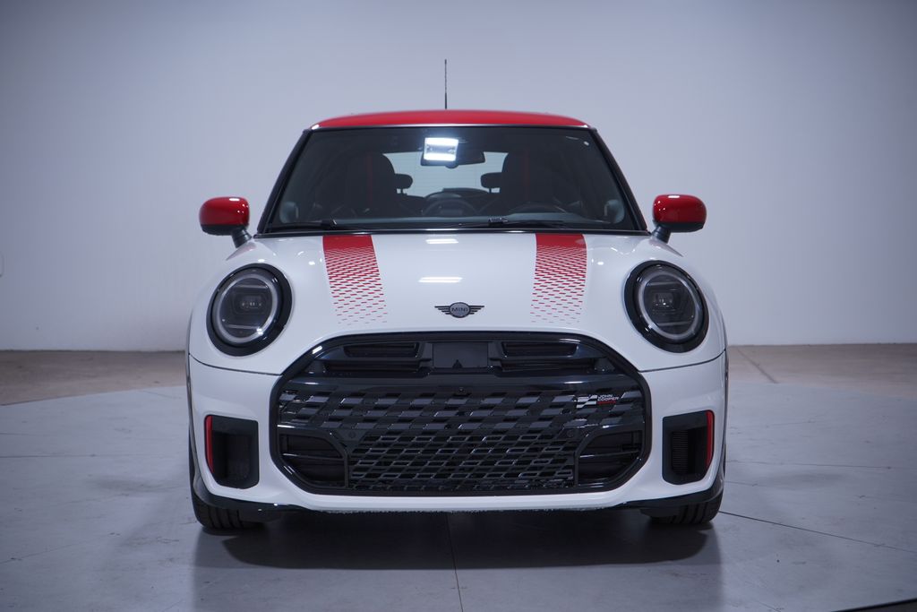 2026 Mini Cooper Hardtop John Cooper Works 2 Door Iconic photo 4