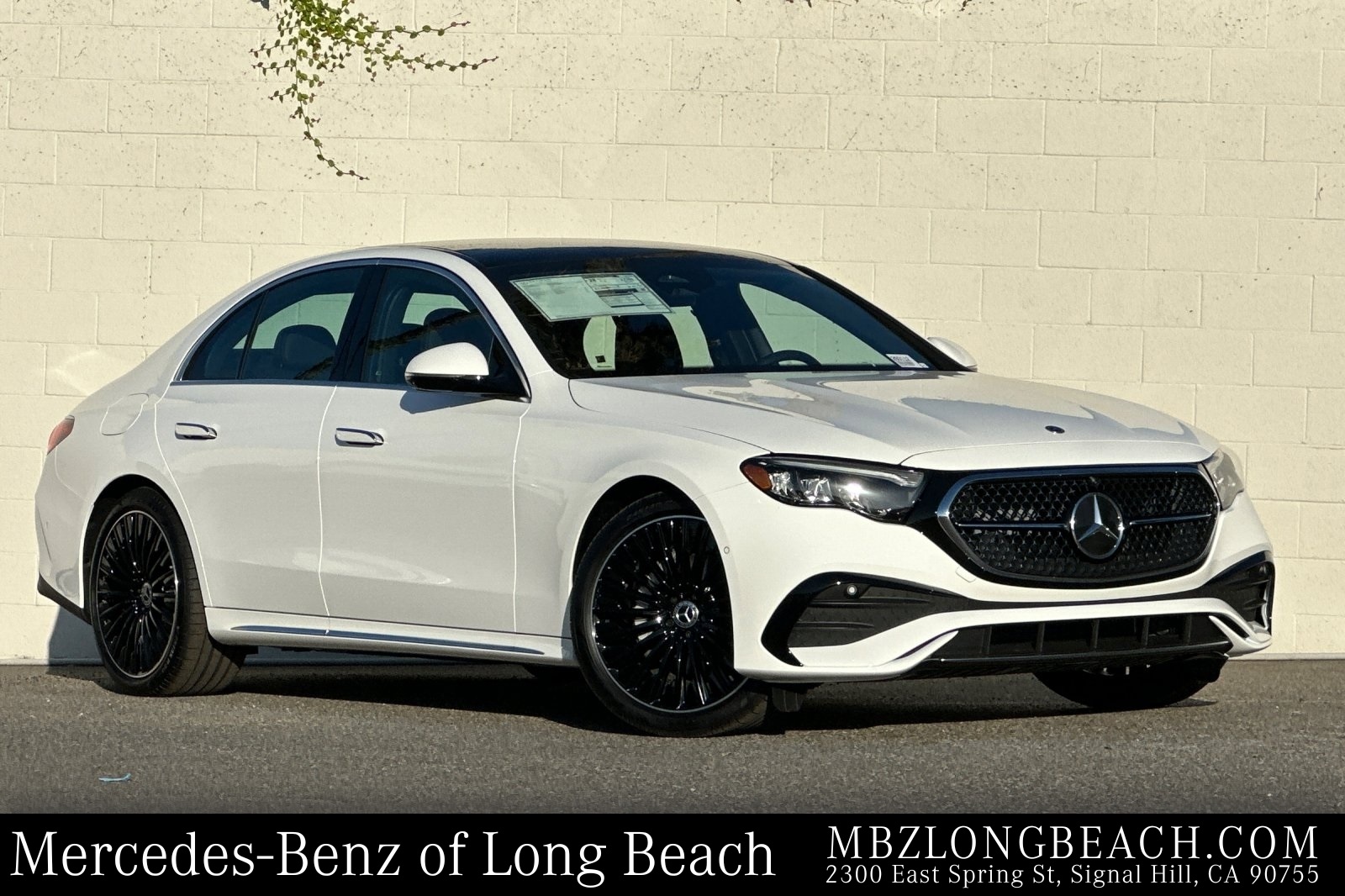 2026 Mercedes-Benz E-Class E350's photo