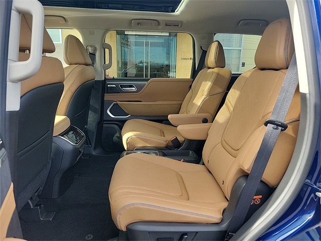2025 Infiniti QX80 Luxe photo 19