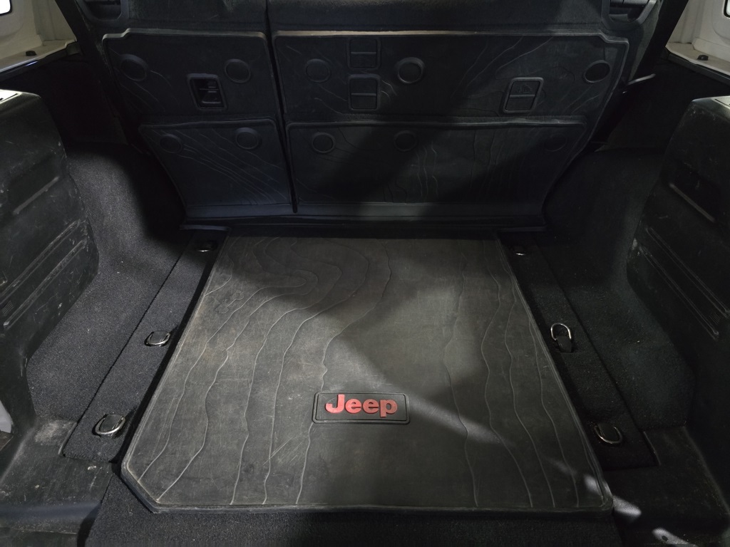 2020 Jeep Wrangler Unlimited Sport S photo 25