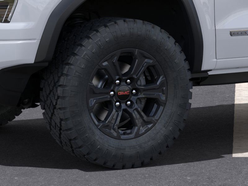 2025 Gmc Canyon Elevation photo 9