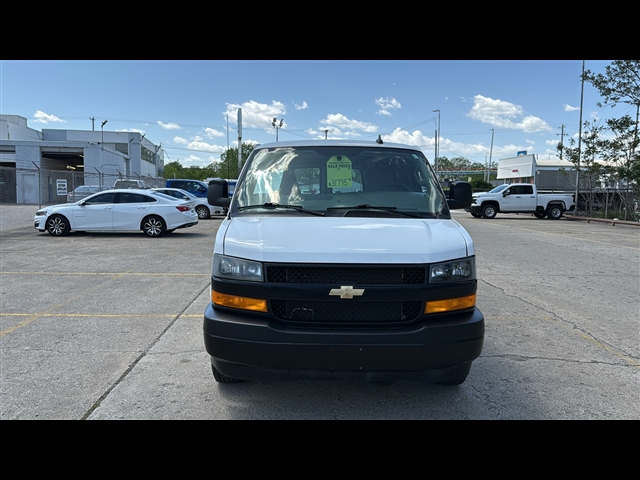 2021 Chevrolet Express Cargo 2500 photo 24