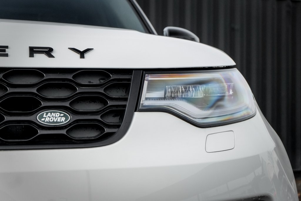 2025 Land Rover Discovery SE photo 5