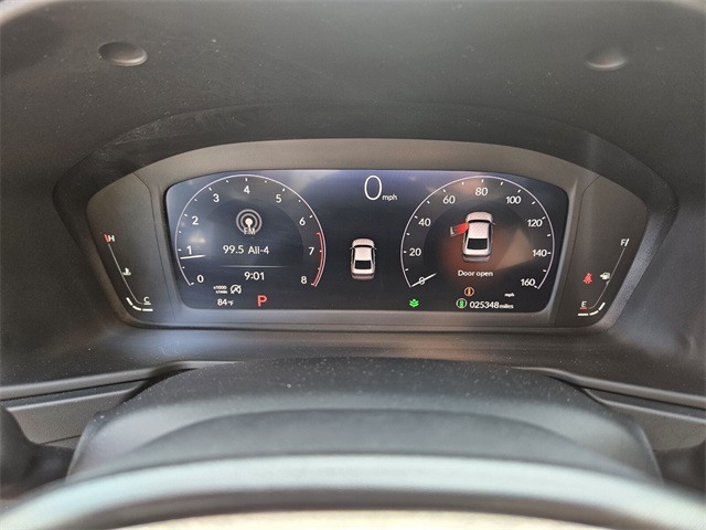 2024 Honda Accord EX photo 24