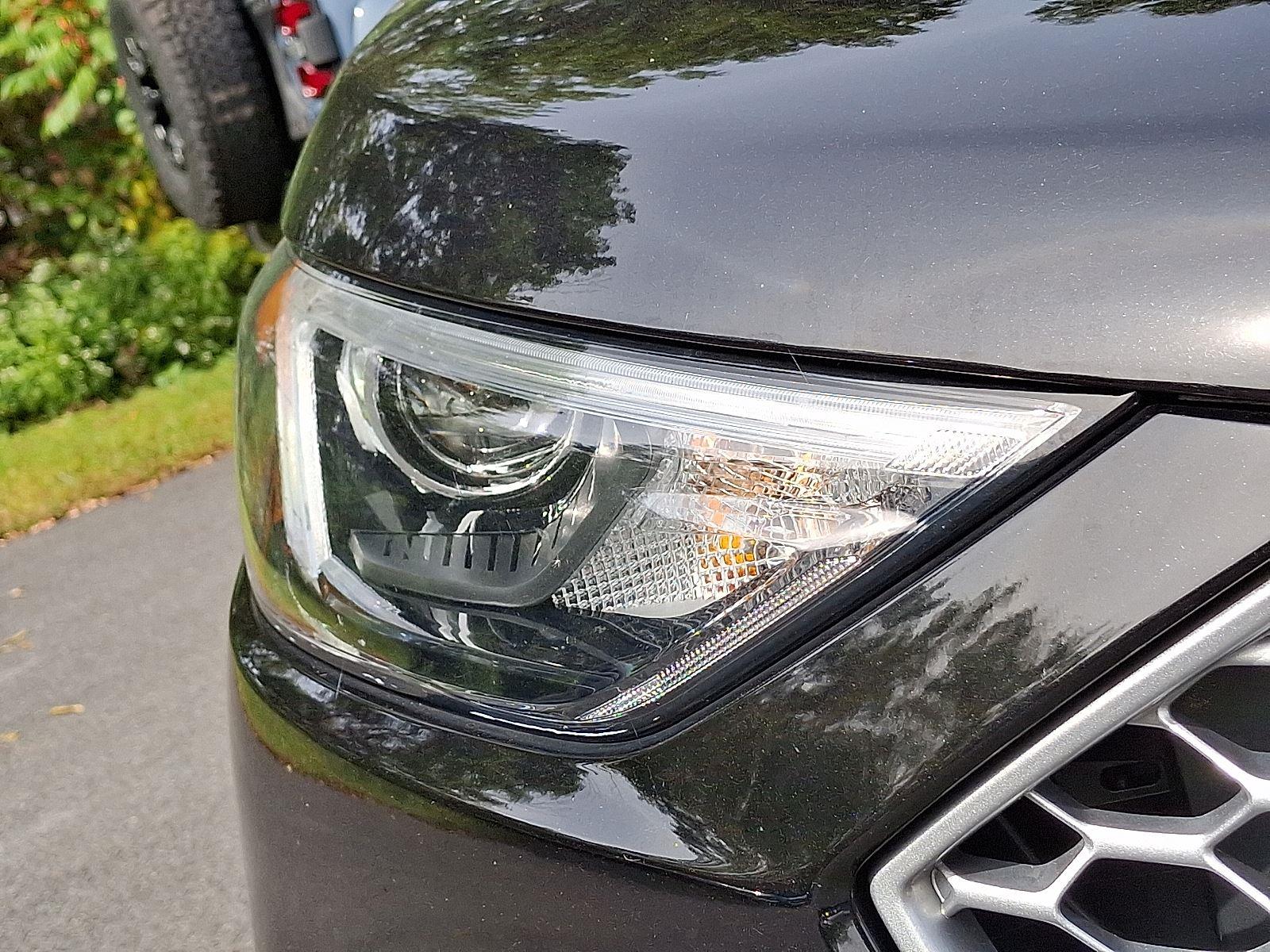 2024 Ford Edge SEL photo 9