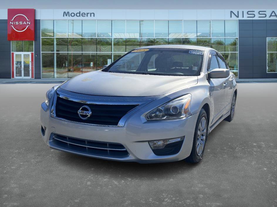 2015 Nissan Altima S