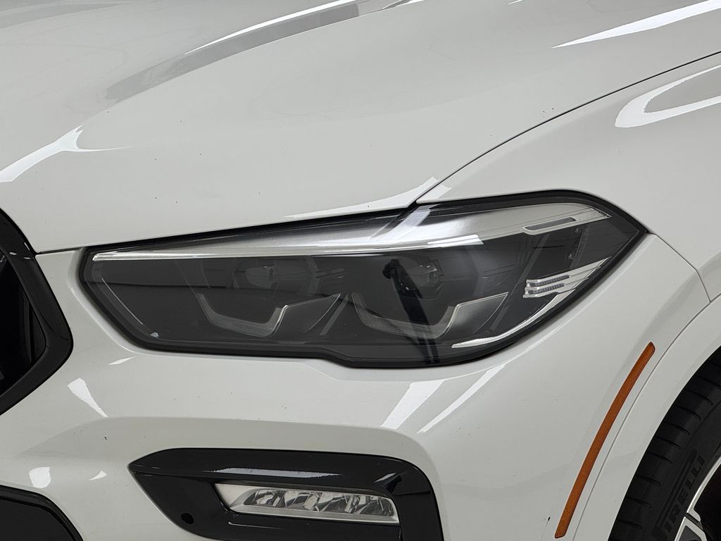 2021 Bmw X6 xDrive40i photo 30
