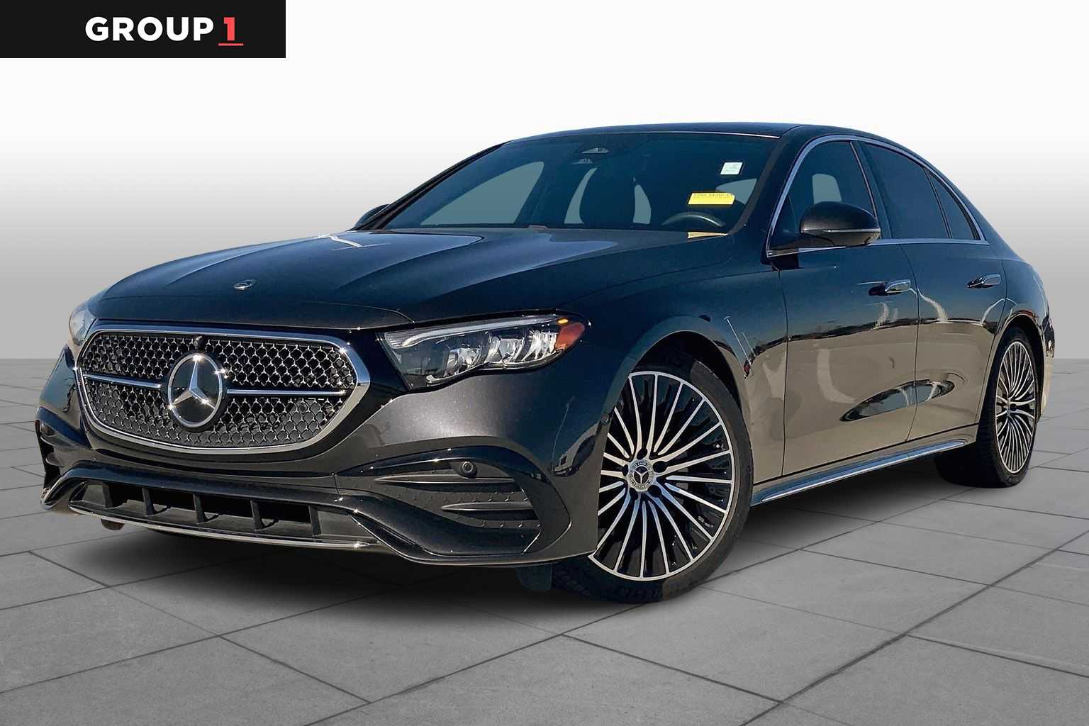 2024 Mercedes-Benz E-Class E350's photo