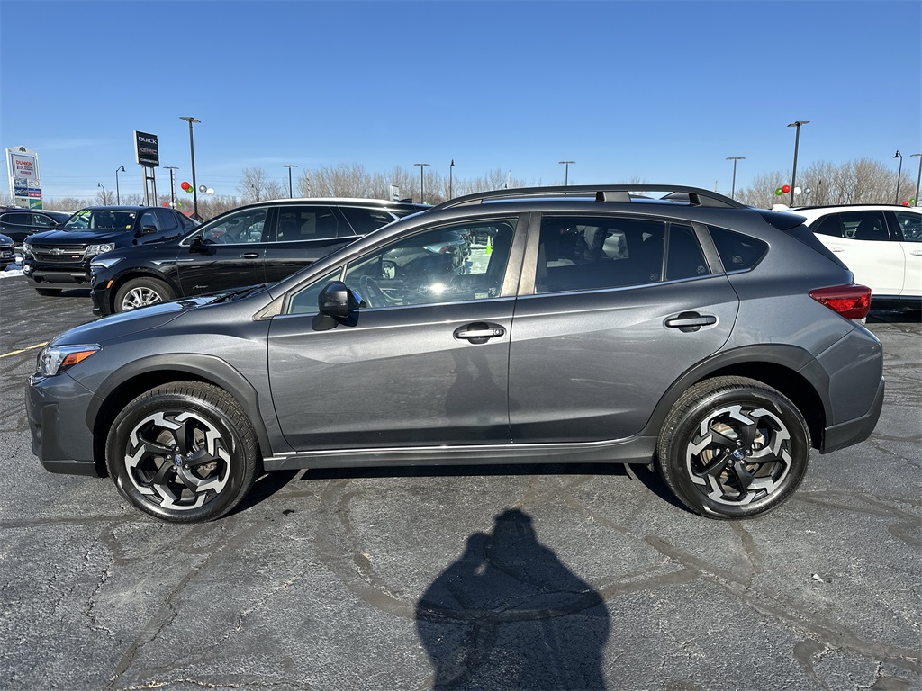2023 SUBARU CROSSTREK - Image 5