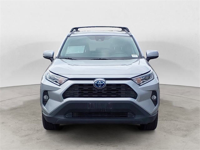2021 Toyota RAV4 Hybrid XLE photo 8