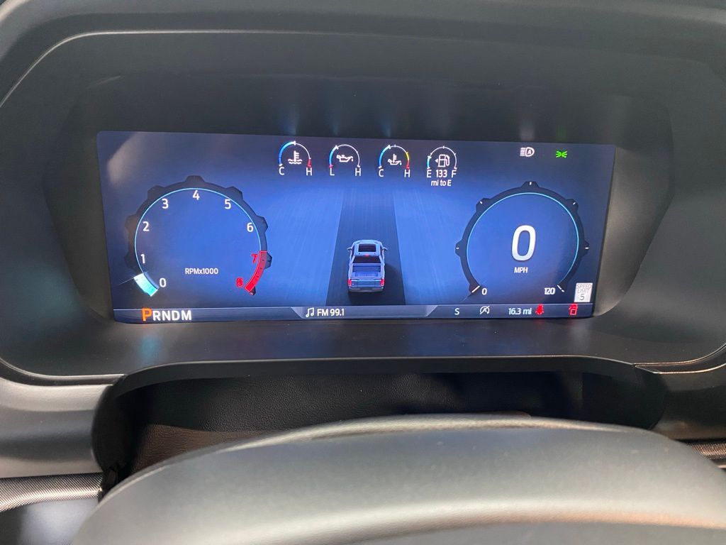 2025 Ford F-150 Tremor photo 21