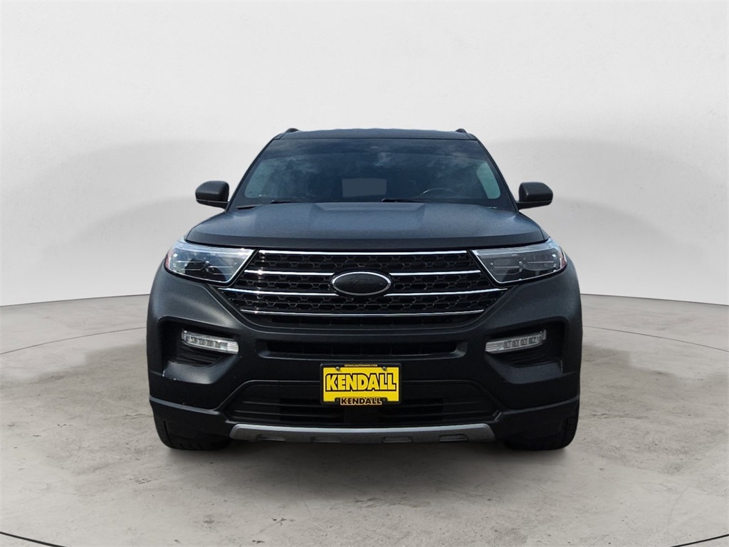 2020 Ford Explorer XLT photo 7