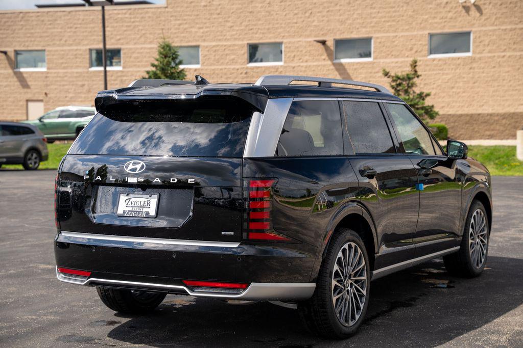 2026 Hyundai Palisade Calligraphy photo 4