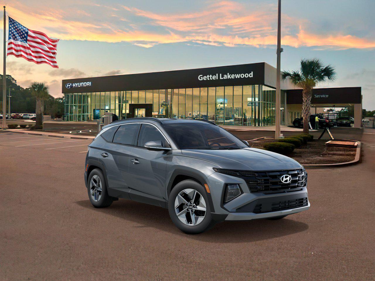 2025 Hyundai Tucson Hybrid SEL Convenience photo 2