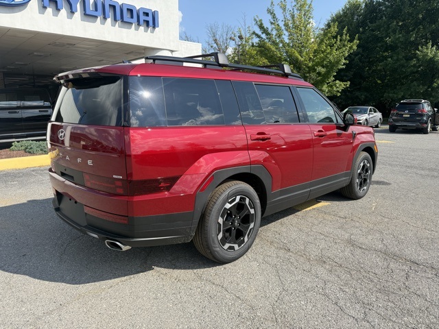 2026 Hyundai Santa Fe SEL photo 2