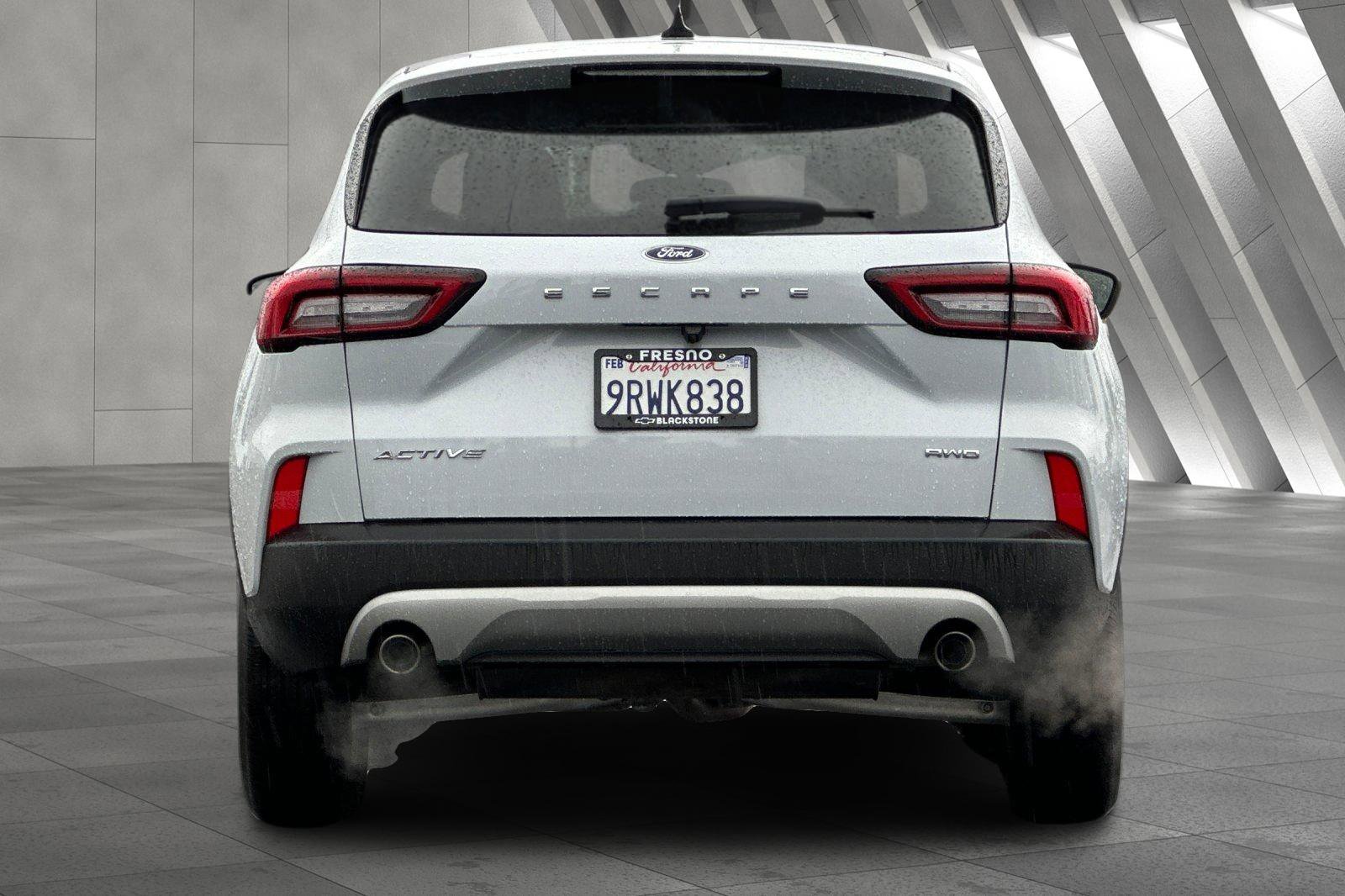 2025 Ford Escape Active photo 3