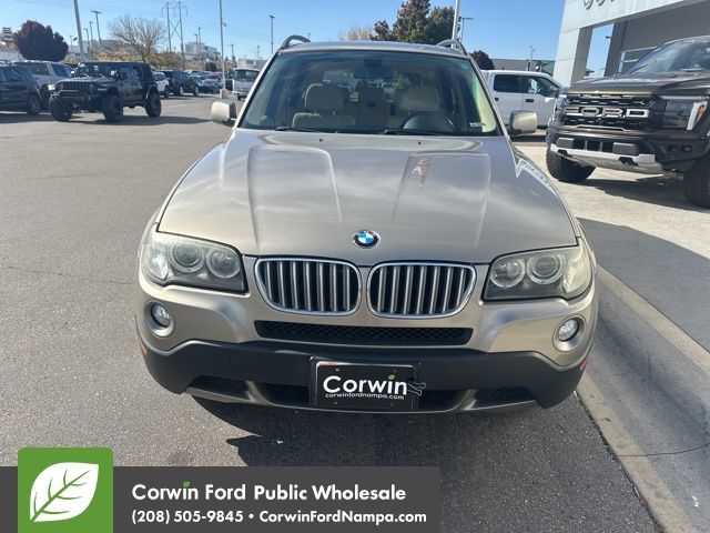 Used 2008 BMW X3 3.0si with VIN WBXPC93418WJ12441 for sale in Nampa, ID