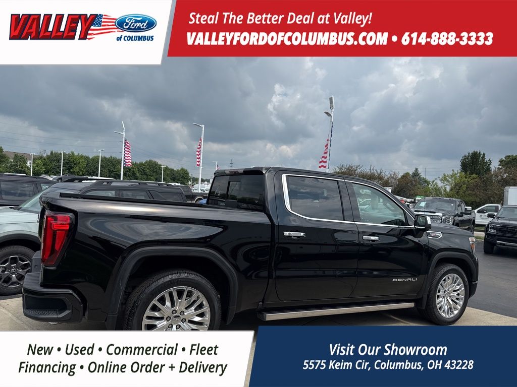 2019 Gmc Sierra 1500 Denali photo 4