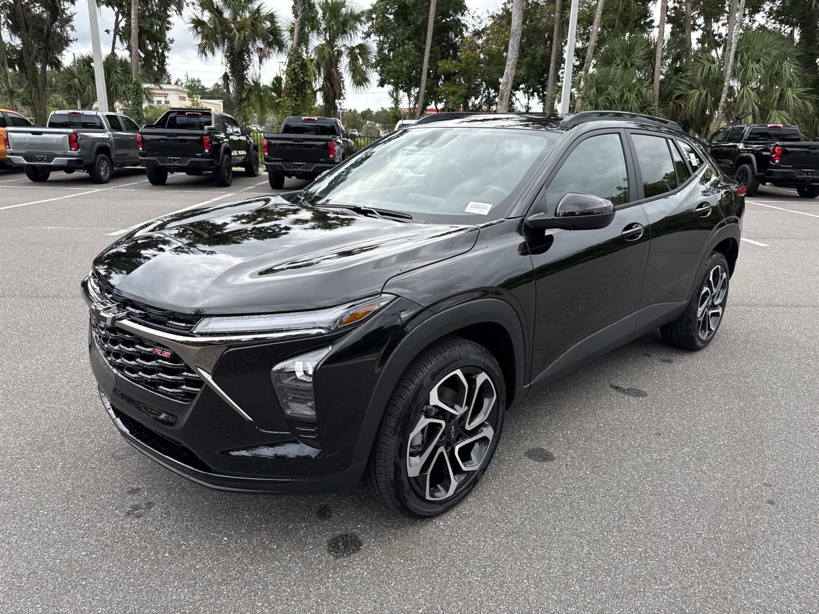 2026 Chevrolet Trax photo 7