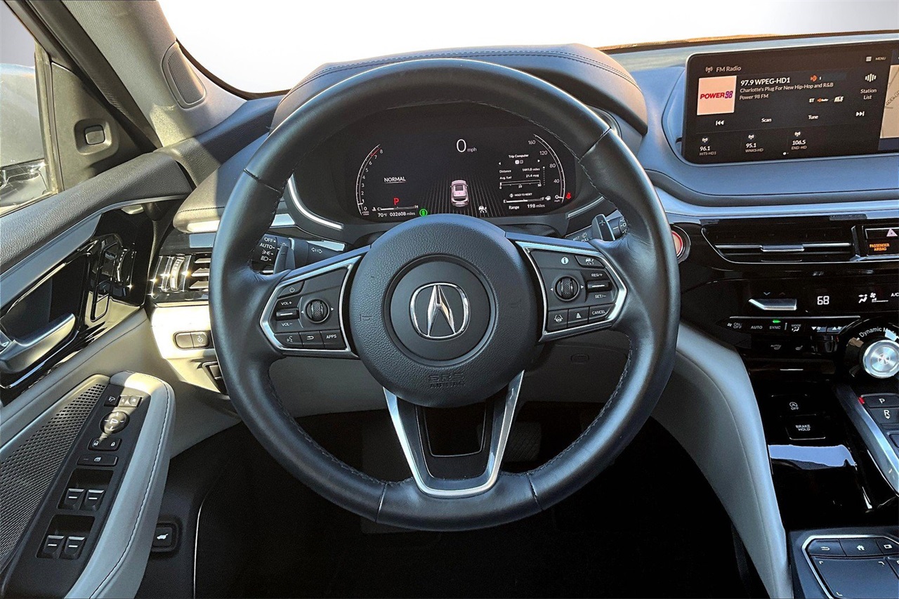 2023 Acura MDX Technology photo 10